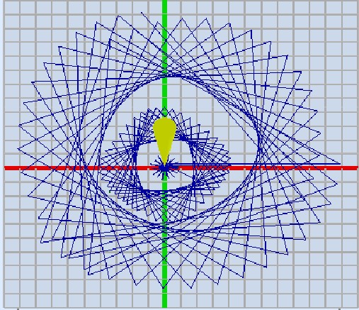 Spirograph example